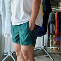 old mont-bell nylon shorts