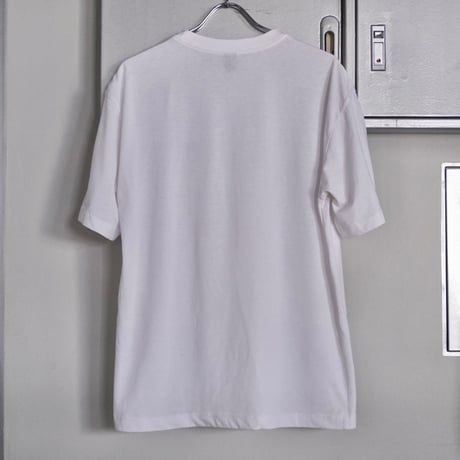 old mont-bell print Tee