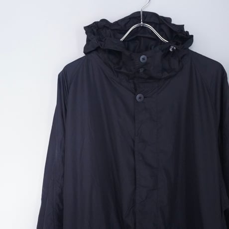 old mont-bell nylon coat