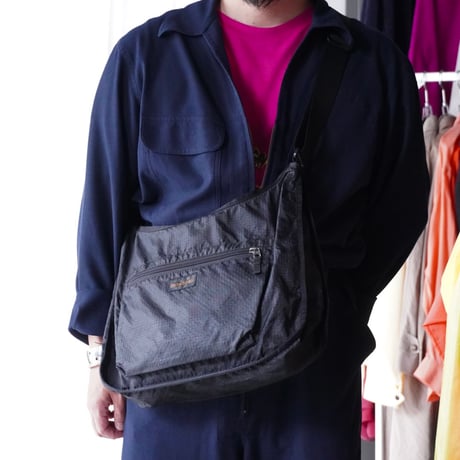 old mont-bell shoulder bag