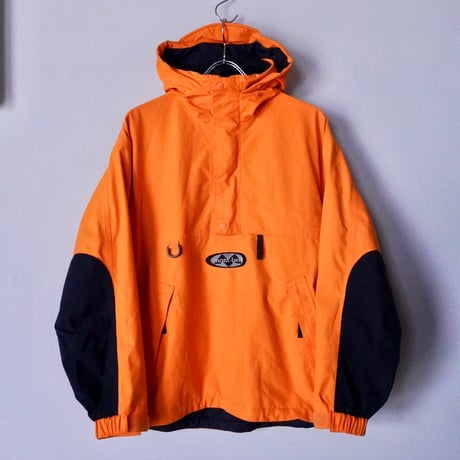 old mont-bell oval logo hot style anorak
