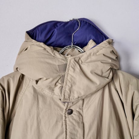 old mont-bell logan down jacket