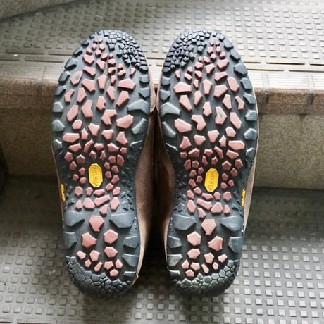 old mont-bell Rumbler Shoes