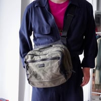 old mont-bell shoulder bag