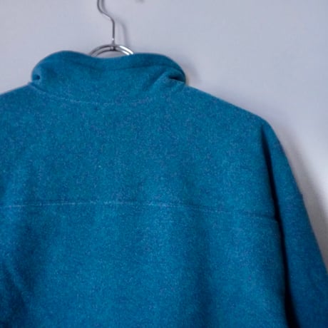 old mont-bell fleece Tyrolean
