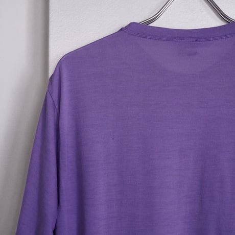 old mont-bell print Tee