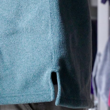 old mont-bell fleece Tyrolean