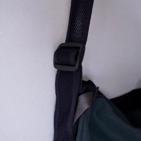 old mont-bell shoulder bag