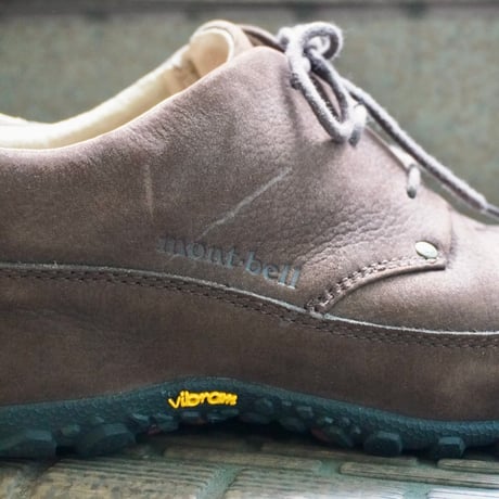 old mont-bell Rumbler Shoes