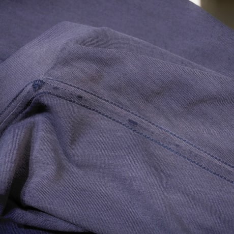 old mont-bell print Tee