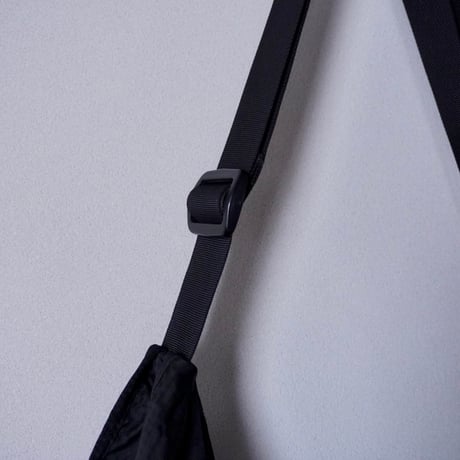 old mont-bell shoulder bag
