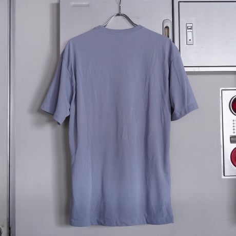 old mont-bell print Tee