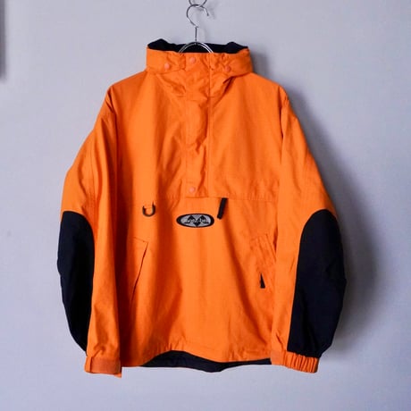 old mont-bell oval logo hot style anorak
