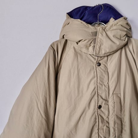 old mont-bell logan down jacket