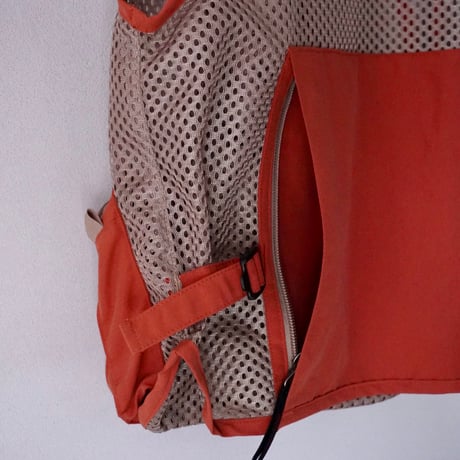old mont-bell nature guide vest