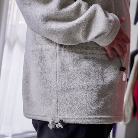 old mont-bell fleece P/O