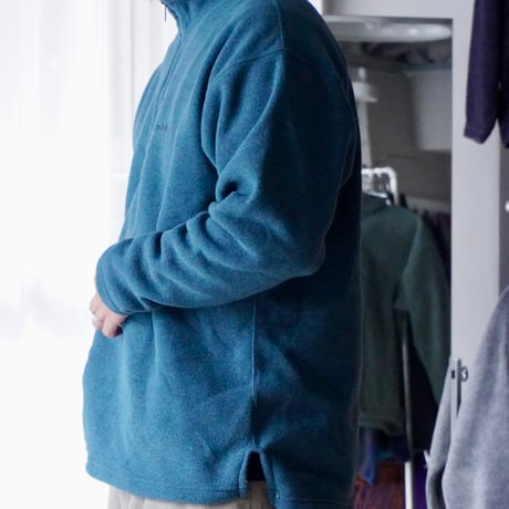 old mont-bell fleece Tyrolean