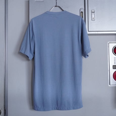 old mont-bell print Tee