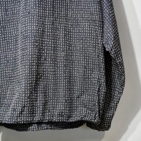 old mont-bell reflec jacket