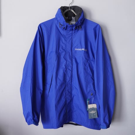 old mont-bell Rain Trekker Jacket