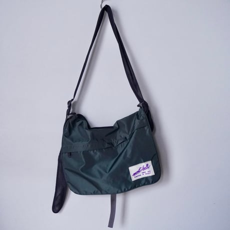 old mont-bell shoulder bag