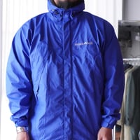 old mont-bell Rain Trekker Jacket