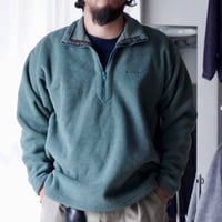 old mont-bell fleece Tyrolean