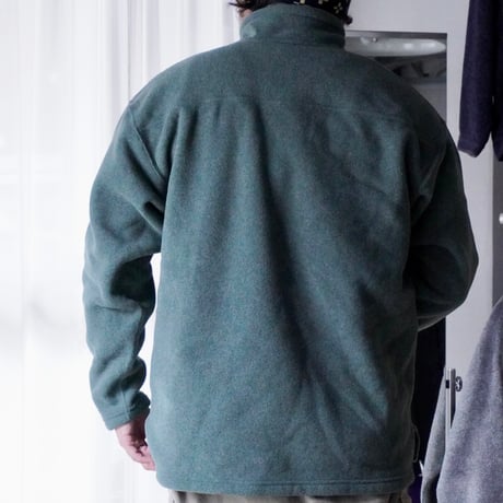 old mont-bell fleece Tyrolean