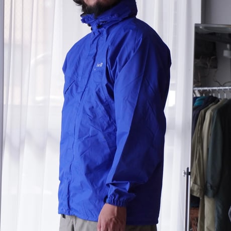 old mont-bell Rain Trekker Jacket