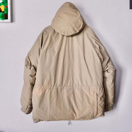 old mont-bell logan down jacket