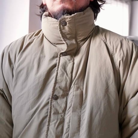 old mont-bell logan down jacket