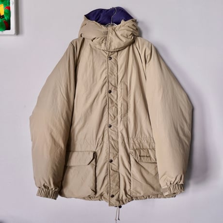 old mont-bell logan down jacket