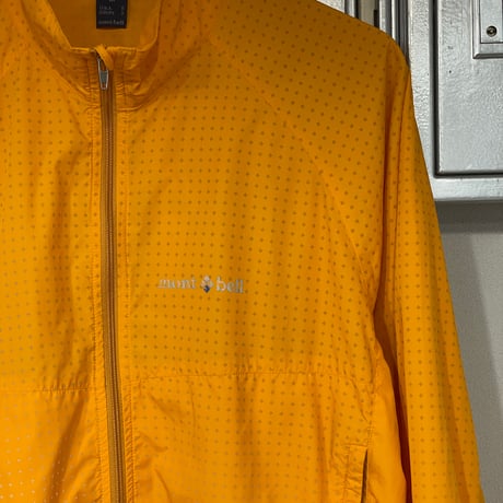 mont-bell reflec jacket