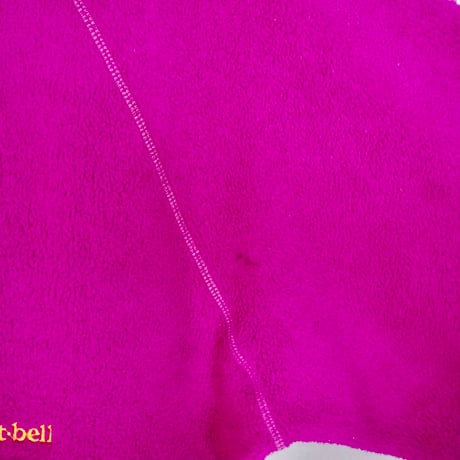 old mont-bell fleece hoodie