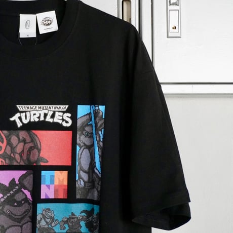 N.C TMNT Tee