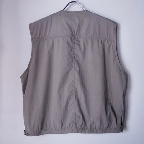 old mont-bell vest