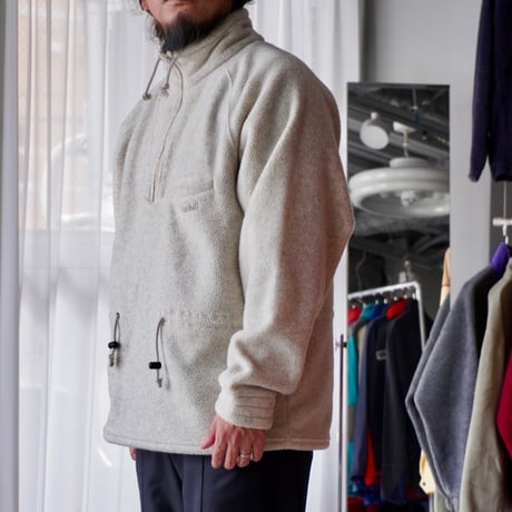 old mont-bell fleece P/O