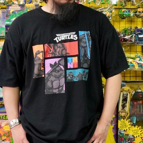 N.C TMNT Tee