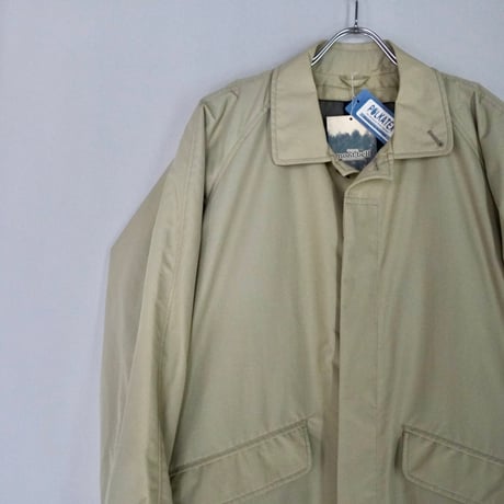 old mont-bell down liner coat