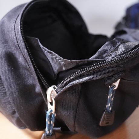 old mont-bell waist bag