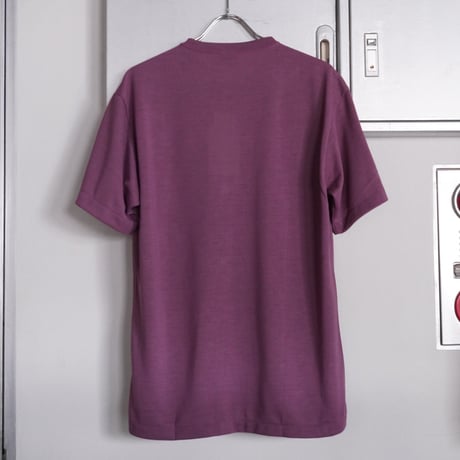 old mont-bell print Tee