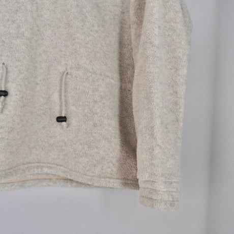 old mont-bell fleece P/O