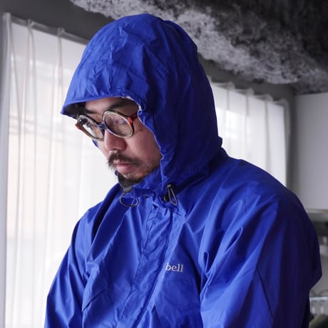 old mont-bell Rain Trekker Jacket
