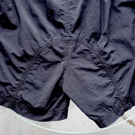 old mont-bell nylon shorts