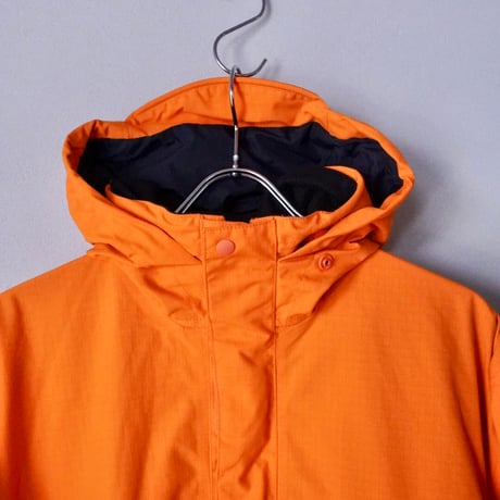old mont-bell oval logo hot style anorak