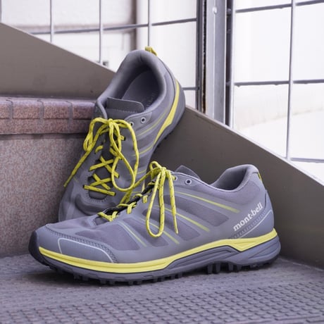 old mont-bell trail Shoes