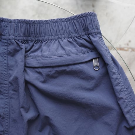 old mont-bell nylon shorts