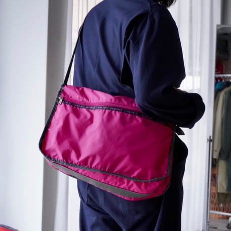 old mont-bell shoulder bag