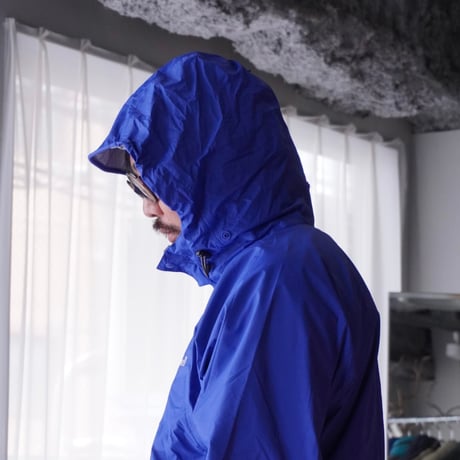 old mont-bell Rain Trekker Jacket