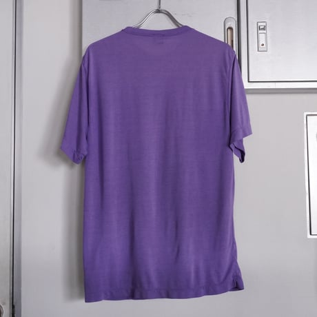 old mont-bell print Tee